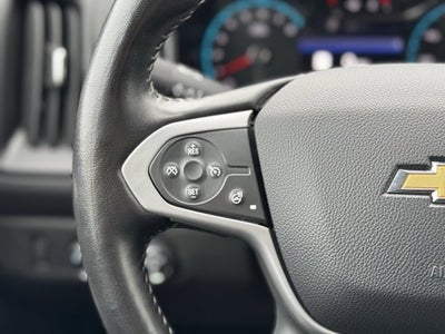 2021 Chevrolet Colorado ZR2