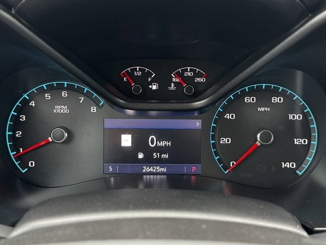 2021 Chevrolet Colorado ZR2