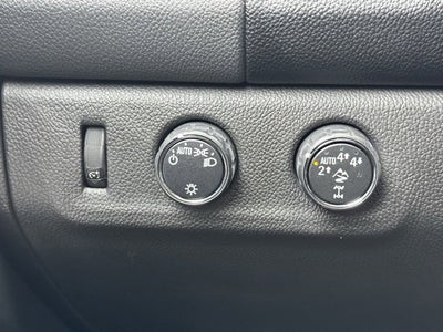 2021 Chevrolet Colorado ZR2