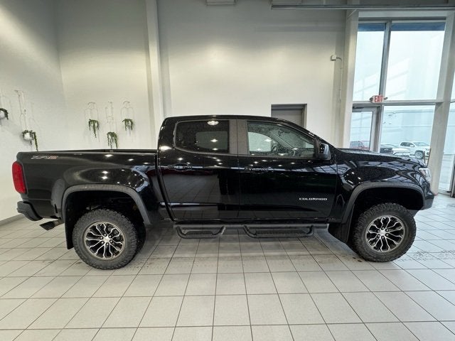 2021 Chevrolet Colorado ZR2