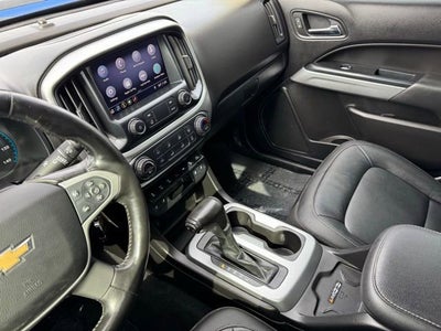 2019 Chevrolet Colorado 4WD ZR2