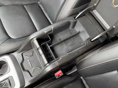 2019 Chevrolet Colorado 4WD ZR2