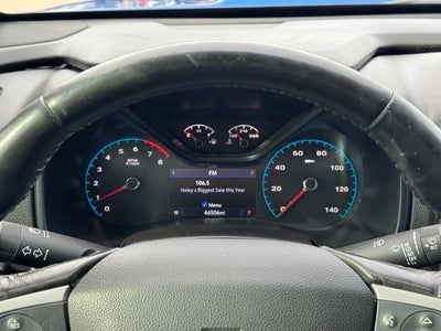 2019 Chevrolet Colorado 4WD ZR2