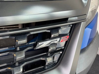 2019 Chevrolet Colorado 4WD ZR2