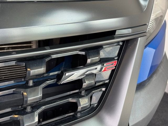 2019 Chevrolet Colorado 4WD ZR2