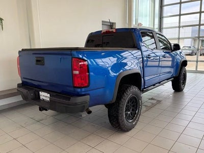 2019 Chevrolet Colorado 4WD ZR2