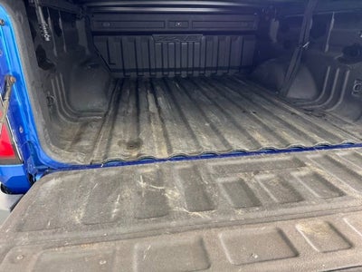 2019 Chevrolet Colorado 4WD ZR2