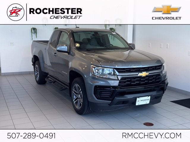 2021 Chevrolet Colorado 2WD Work Truck
