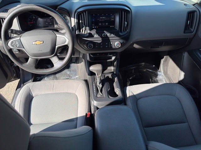 2021 Chevrolet Colorado 2WD Work Truck