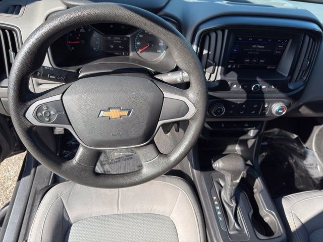 2021 Chevrolet Colorado 2WD Work Truck