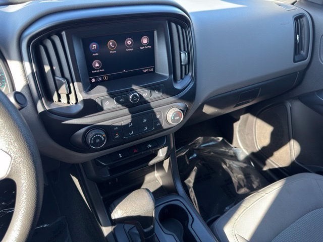 2021 Chevrolet Colorado 2WD Work Truck