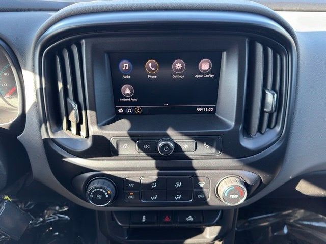 2021 Chevrolet Colorado 2WD Work Truck