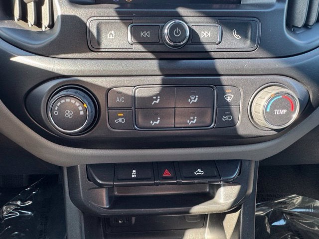 2021 Chevrolet Colorado 2WD Work Truck