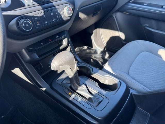 2021 Chevrolet Colorado 2WD Work Truck