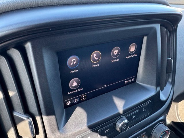 2021 Chevrolet Colorado 2WD Work Truck