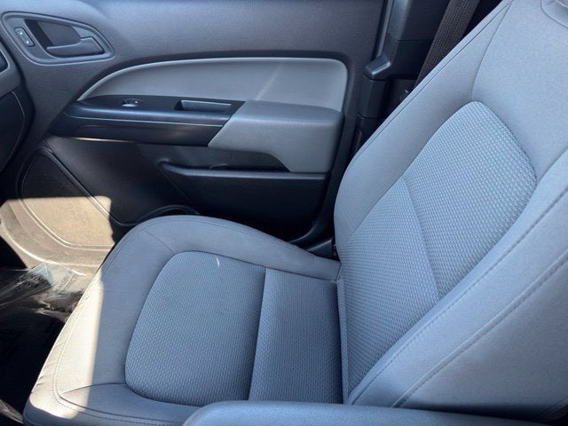 2021 Chevrolet Colorado 2WD Work Truck