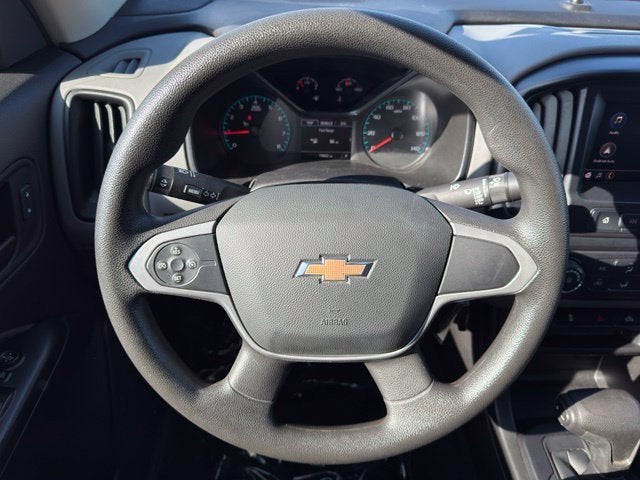 2021 Chevrolet Colorado 2WD Work Truck