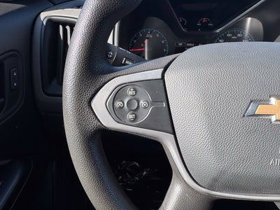 2021 Chevrolet Colorado 2WD Work Truck