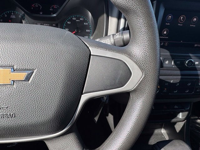 2021 Chevrolet Colorado 2WD Work Truck
