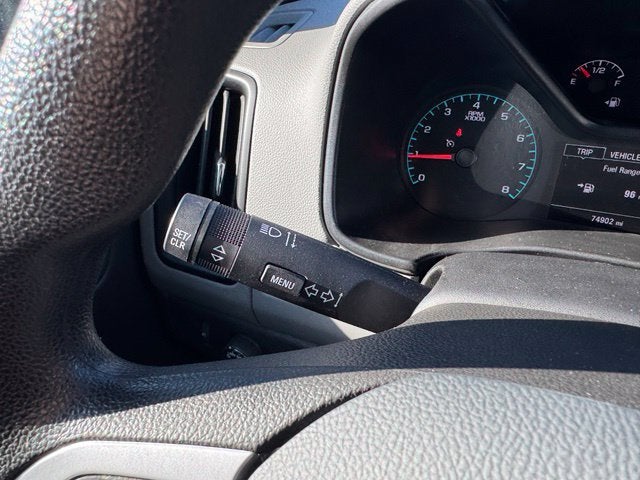 2021 Chevrolet Colorado 2WD Work Truck
