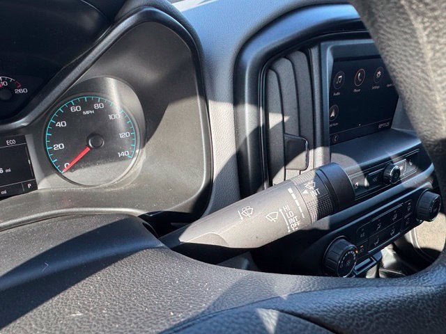 2021 Chevrolet Colorado 2WD Work Truck