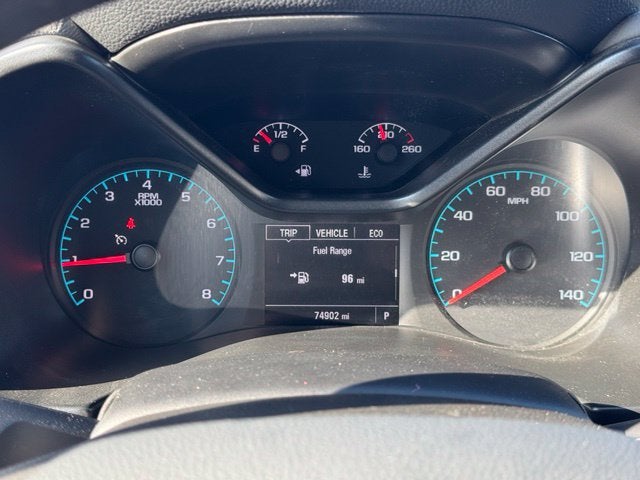 2021 Chevrolet Colorado 2WD Work Truck