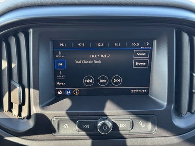 2021 Chevrolet Colorado 2WD Work Truck