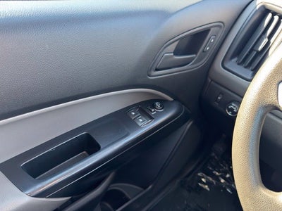 2021 Chevrolet Colorado 2WD Work Truck