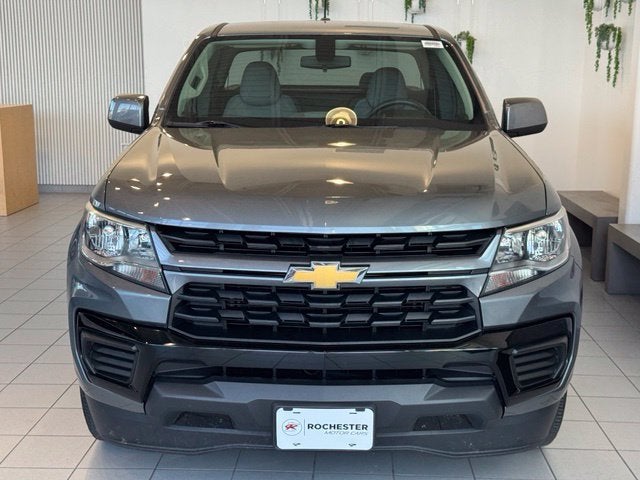 2021 Chevrolet Colorado 2WD Work Truck