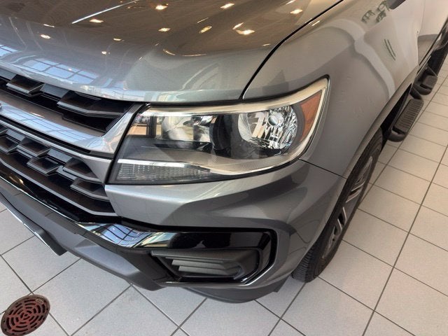 2021 Chevrolet Colorado 2WD Work Truck