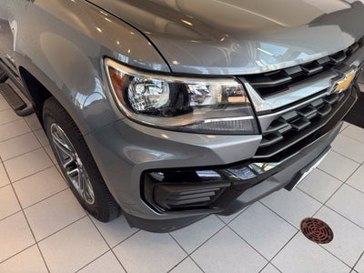 2021 Chevrolet Colorado 2WD Work Truck