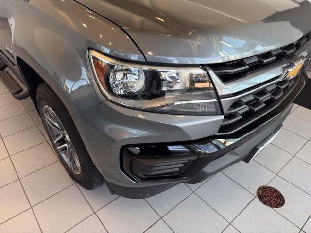 2021 Chevrolet Colorado 2WD Work Truck