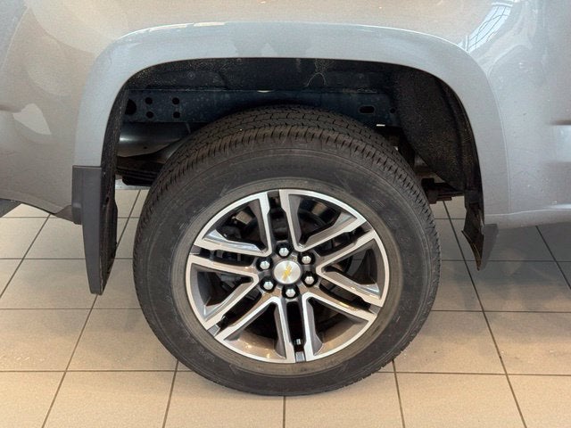 2021 Chevrolet Colorado 2WD Work Truck