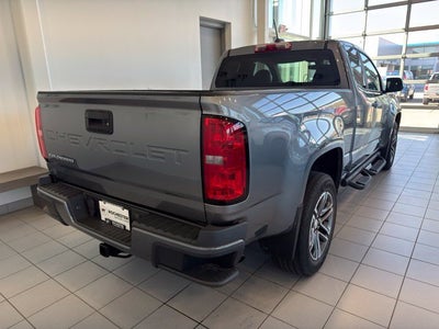 2021 Chevrolet Colorado 2WD Work Truck
