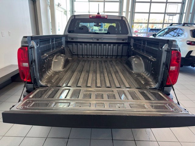 2021 Chevrolet Colorado 2WD Work Truck