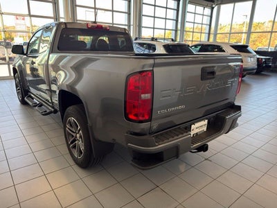 2021 Chevrolet Colorado 2WD Work Truck