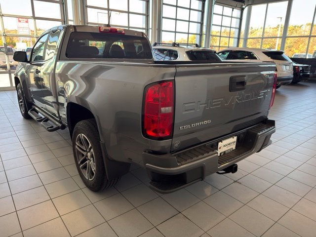 2021 Chevrolet Colorado 2WD Work Truck