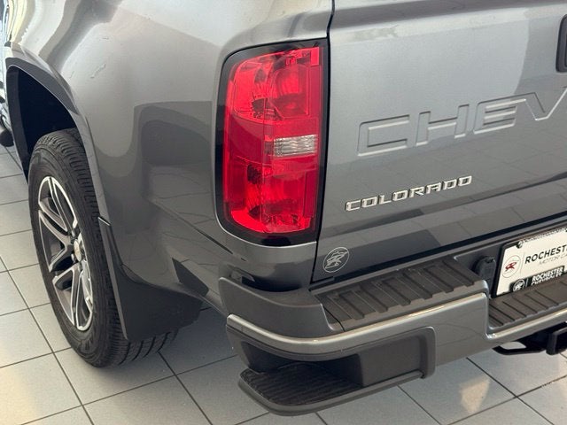 2021 Chevrolet Colorado 2WD Work Truck