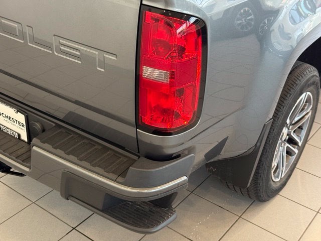 2021 Chevrolet Colorado 2WD Work Truck