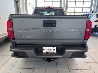 2021 Chevrolet Colorado 2WD Work Truck