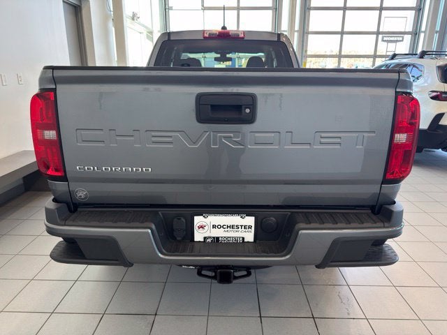 2021 Chevrolet Colorado 2WD Work Truck