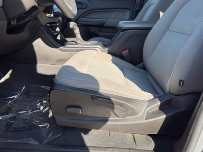 2021 Chevrolet Colorado 2WD Work Truck