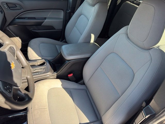 2021 Chevrolet Colorado 2WD Work Truck