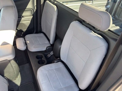 2021 Chevrolet Colorado 2WD Work Truck