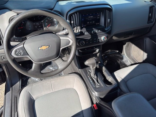 2021 Chevrolet Colorado 2WD Work Truck