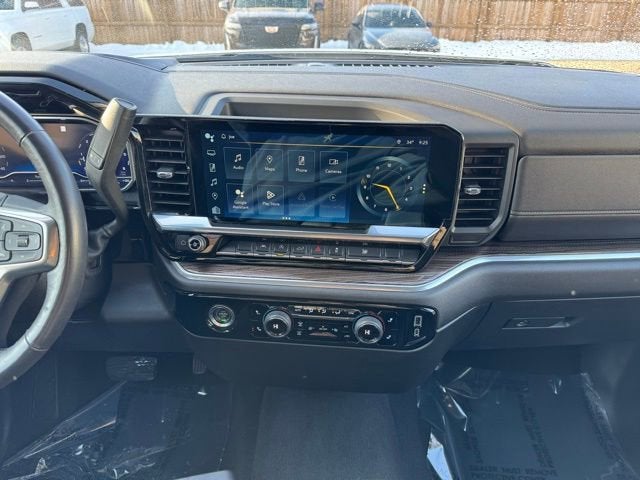 Certified 2022 Chevrolet Silverado 1500 LT with VIN 1GCPDDEK4NZ646438 for sale in Rochester, Minnesota