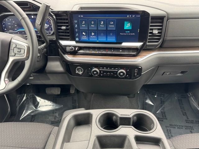 Certified 2023 Chevrolet Silverado 1500 LT with VIN 1GCPDDEK5PZ109967 for sale in Rochester, Minnesota