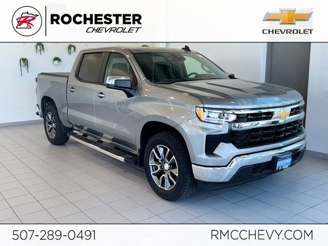 2024 Chevrolet Silverado 1500