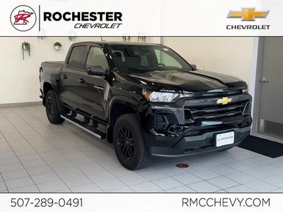 2025 Chevrolet Colorado WT/LT