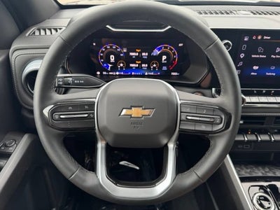 2025 Chevrolet Colorado WT/LT